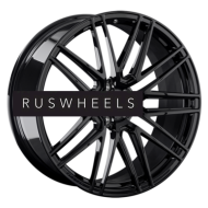Диски LS Forged 9,5x21/5x120 ET49 D72,6 LS FG12 BK (конус, C570)