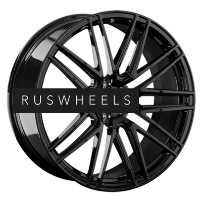 Диски LS Forged 9,5x21/5x120 ET49 D72,6 LS FG12 BK (конус, C570) Диски LS Forged 9,5x21/5x120 ET49 D72,6 LS FG12 BK (конус, C570)