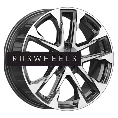 Диски СКАД 7x17/5x114,3 ET43 D67,1 Атакор (КЛ376) Алмаз Диски СКАД 7x17/5x114,3 ET43 D67,1 Атакор (КЛ376) Алмаз