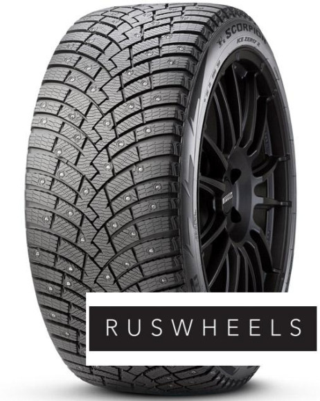 Шины Pirelli 285/45R20 112H XL Scorpion Ice Zero 2 TL (шип.)