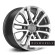 Диски Carwel R18 / 7.5J PCD 6x114.3 ЕТ 38 ЦО 67.1 Пур