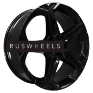 Диски Khomen Wheels 7,5x19/5x114,3 ET35 D60,1 KHW1909 (Lexus NX) Black Диски Khomen Wheels 7,5x19/5x114,3 ET35 D60,1 KHW1909 (Lexus NX) Black