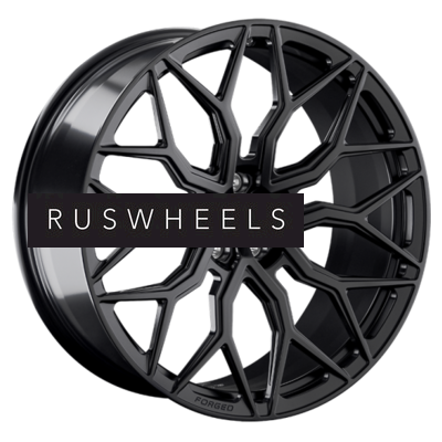 Диски LS Forged 8x19/5x108 ET45 D63,3 LS FG13 MB (конус)