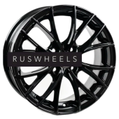 Диски Neo 6x15/4x100 ET40 D67,1 573 BL