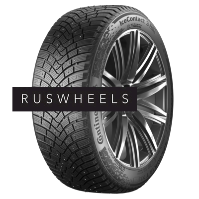 Шины Continental 235/55R19 105T XL IceContact 3 TL FR TA (шип.) Шины Continental 235/55R19 105T XL IceContact 3 TL FR TA (шип.)