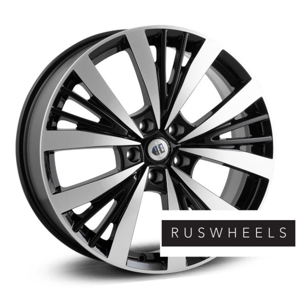 Диски КиК R19 / 7.5J PCD 5x120 ЕТ 35 ЦО 72.6 Марвел Диски КиК R19 / 7.5J PCD 5x120 ЕТ 35 ЦО 72.6 Марвел