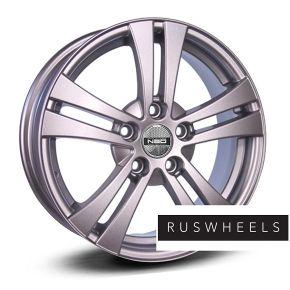 Диски NEO R15 / 6J PCD 5x112 ЕТ 40 ЦО 57.1 540