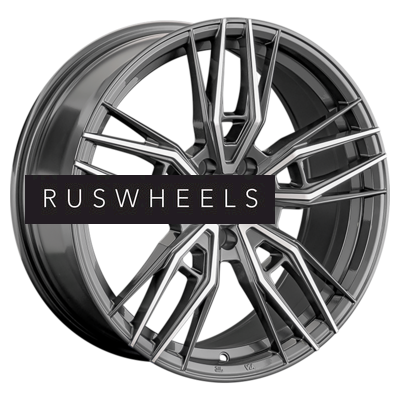 Диски Replay 8x18/5x108 ET36 D65,1 CHR121 GMF (конус, C570)