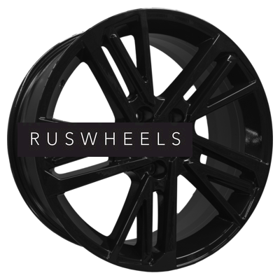 Диски Khomen Wheels 8x18/5x114,3 ET45 D60,1 KHW1815 (Geely Atlas (Pro) / Changan CS75) Black Диски Khomen Wheels 8x18/5x114,3 ET45 D60,1 KHW1815 (Geely Atlas (Pro) / Changan CS75) Black