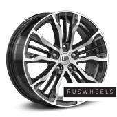 Диски Wheels UP R17 / 7J PCD 5x108 ЕТ 33 ЦО 67.1 Up106