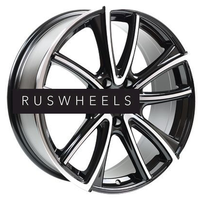 Диски Tech Line 7x16/5x114,3 ET47 D67,1 682 BD