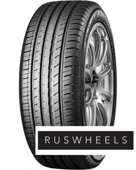 Шины Yokohama 195/55 r16 BluEarth AE51 87V