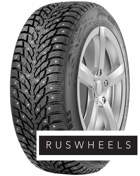 Шины Ikon 275/40 r20 Autograph Ice 9 SUV 106T Шипы