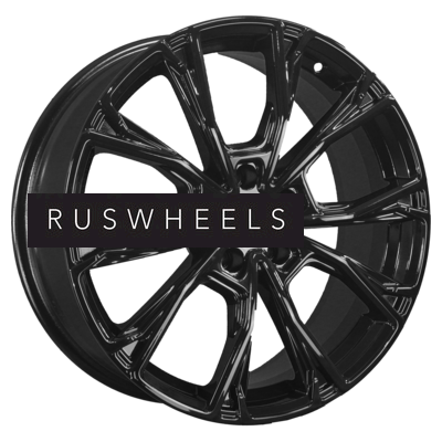 Диски Khomen Wheels 7,5x19/5x114,3 ET51 D67,1 KHW1907 (Hyundai Tucson) Black