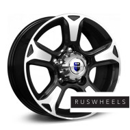 Диски КиК R16 / 7J PCD 5x139.7 ЕТ 35 ЦО 98.1 Атлант Диски КиК R16 / 7J PCD 5x139.7 ЕТ 35 ЦО 98.1 Атлант