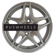 Диски Tech Line 6x15/4x114,3 ET45 D56,6 530 Silver