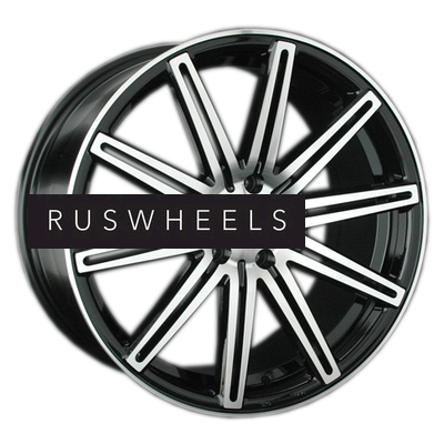 Диски LS 8,5x19/5x114,3 ET40 D67,1 754 BKF (конус) Диски LS 8,5x19/5x114,3 ET40 D67,1 754 BKF (конус)