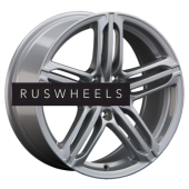 Диски Replay 6,5x15/5x112 ET50 D57,1 SK92 Sil (конус, C570)