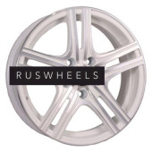 Диски Tech Line 6,5x16/5x114,3 ET38 D67,1 626 White Диски Tech Line 6,5x16/5x114,3 ET38 D67,1 626 White
