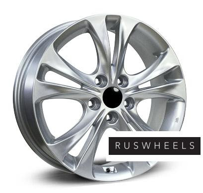 Диски Replica H R17 / 6.5J PCD 5x114.3 ЕТ 48 ЦО 67.1 Hy14H