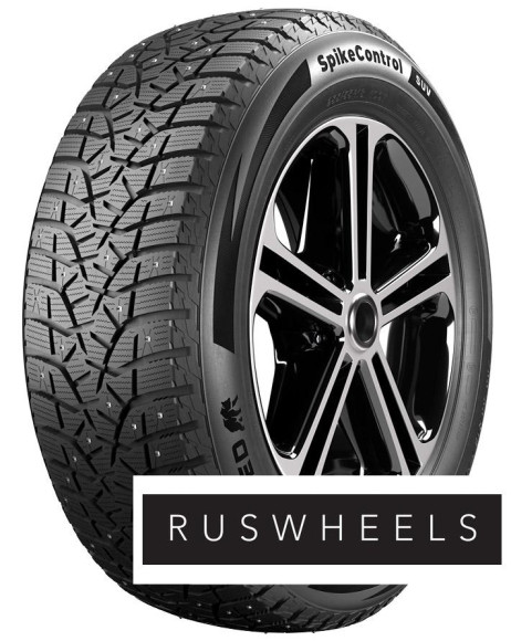Шины Gislaved 245/55 r19 SpikeControl SUV 107T Шипы Шины Gislaved 245/55 r19 SpikeControl SUV 107T Шипы