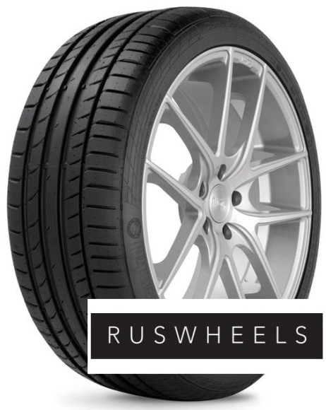 Шины Continental 255/45R20 101W ContiSportContact 5 AO TL FR Шины Continental 255/45R20 101W ContiSportContact 5 AO TL FR