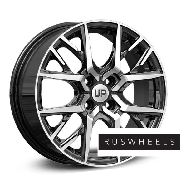 Диски Wheels UP R16 / 6.5J PCD 4x108 ЕТ 37.5 ЦО 63.35 Up124
