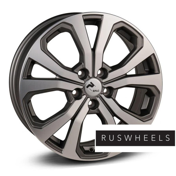 Диски RPLC R18 / 7J PCD 5x114.3 ЕТ 48 ЦО 56.1 SU40