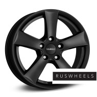 Диски Dezent R16 / 6.5J PCD 5x114.3 ЕТ 50 ЦО 67.1 TX dark