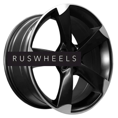 Диски PDW 9x20/5x112 ET35 D66,45 3006 Flat Black Machine Face (PDW) Диски PDW 9x20/5x112 ET35 D66,45 3006 Flat Black Machine Face (PDW)