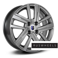 Диски КиК R15 / 6J PCD 4x98 ЕТ 30 ЦО 58.5 Хант Диски КиК R15 / 6J PCD 4x98 ЕТ 30 ЦО 58.5 Хант