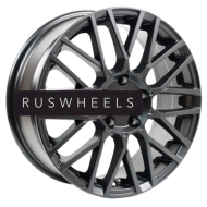 Диски Tech Line 6,5x17/4x100 ET40 D60,1 739 BLm