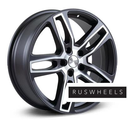 Диски Скад R18 / 7J PCD 5x114.3 ЕТ 35 ЦО 67.1 Женева Диски Скад R18 / 7J PCD 5x114.3 ЕТ 35 ЦО 67.1 Женева