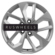 Диски Khomen Wheels 7x17/5x112 ET46 D66,6 KHW1703 (A4) F-Silver Диски Khomen Wheels 7x17/5x112 ET46 D66,6 KHW1703 (A4) F-Silver