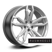 Диски Скад R19 / 9J PCD 5x112 ЕТ 28 ЦО 66.6 Гранада