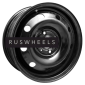 Диски ТЗСК 6x15/4x100 ET50 D60,1 Lada Largus Черный Диски ТЗСК 6x15/4x100 ET50 D60,1 Lada Largus Черный