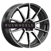 Диски iFree 7x18/5x108 ET23 D60,1 Винзор (КС1108) Блэк Джек Диски iFree 7x18/5x108 ET23 D60,1 Винзор (КС1108) Блэк Джек