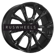 Диски Khomen Wheels 7,5x19/5x108 ET46 D63,4 KHW1907 (Geely Monjaro/Tugella) Black