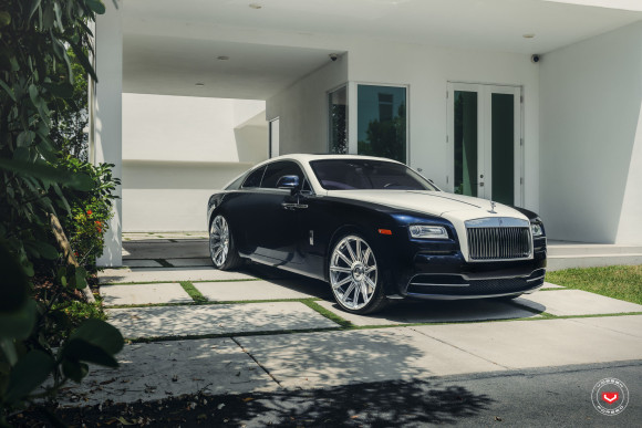 Диски Vossen S17-12 23"