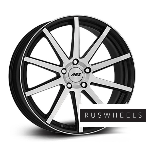 Диски AEZ R19 / 9.5J PCD 5x112 ЕТ 25 ЦО 70.1 Straight Диски AEZ R19 / 9.5J PCD 5x112 ЕТ 25 ЦО 70.1 Straight