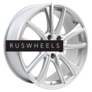 Диски Tech Line 7x16/5x114,3 ET47 D67,1 682 Silver