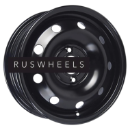 Диски Magnetto 5,5x14/4x100 ET43 D60,1 14000 AM Black Renault Logan, Sandero