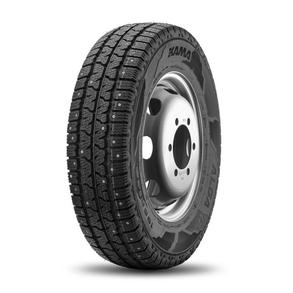 Шины КАМА 225/75/16 R 121/120C ALGA LT(НК-534) Ш. Шины КАМА 225/75/16 R 121/120C ALGA LT(НК-534) Ш.