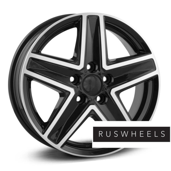 Диски N2O R16 / 6.5J PCD 5x118 ЕТ 50 ЦО 71.1 V2237