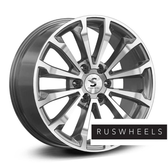 Диски Premium Series R20 / 8.5J PCD 6x139.7 ЕТ 33 ЦО 75.1 КР006 Haval H9