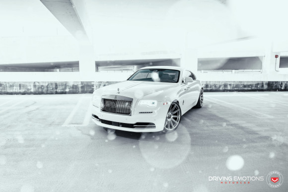 Диски Vossen S17-12 24" 