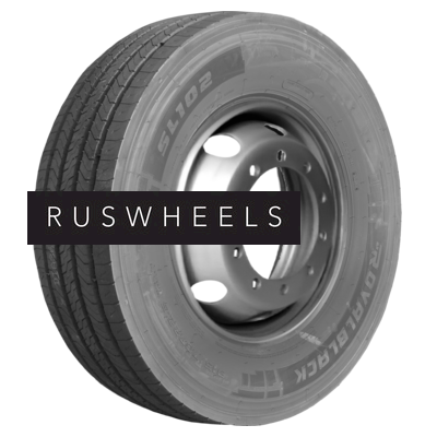 Грузовые шины Royal Black 315/80R22,5 157/154L SL102 TL 20PR 