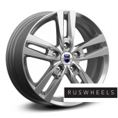 Диски КиК R16 / 6.5J PCD 5x114.3 ЕТ 50 ЦО 67.1 Rassvet KC868