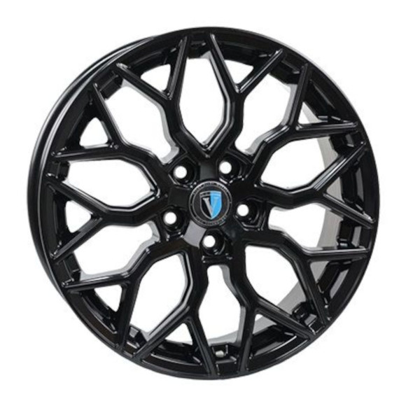 Диски VENTI 7,0\R17 5*108 ET33 d60.1 BL Диски VENTI 7,0\R17 5*108 ET33 d60.1 BL