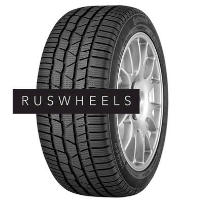 Шины Continental 255/40R20 101V XL ContiWinterContact TS 830 P N0 TL FR